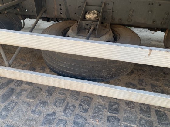 2014 Ford CARGO 2429 8X4