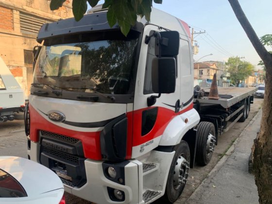 2014 Ford CARGO 2429 8X4