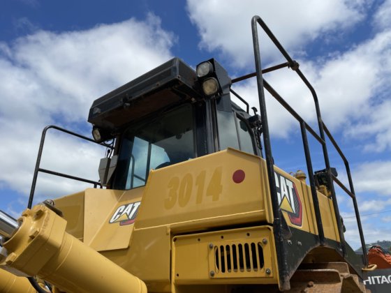 2021 Caterpillar D8T