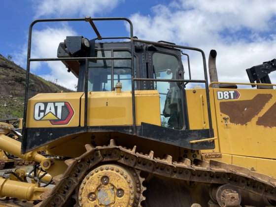 2021 Caterpillar D8T
