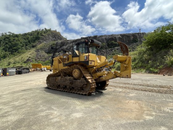 2021 Caterpillar D8T