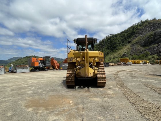 2021 Caterpillar D8T