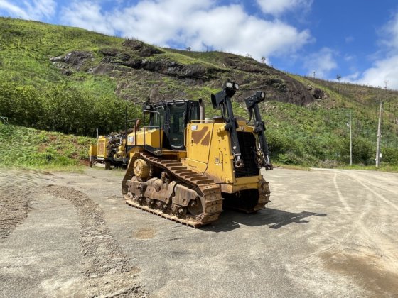 2021 Caterpillar D8T