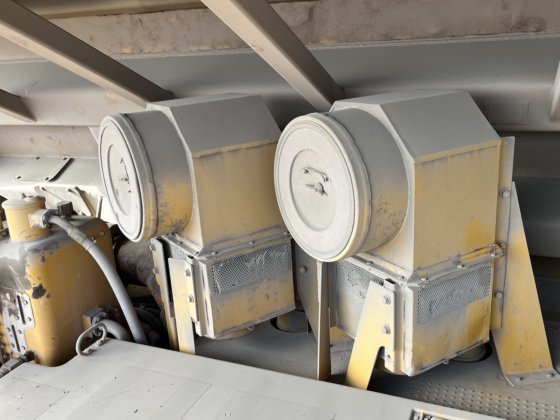 2012 Caterpillar 785C