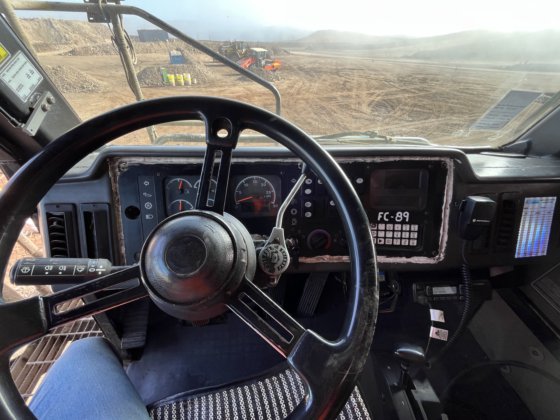 2012 Caterpillar 785C