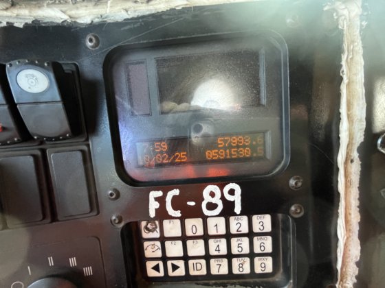 2012 Caterpillar 785C