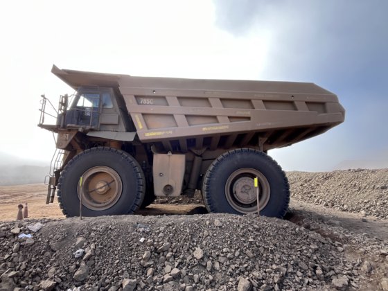 2012 Caterpillar 785C