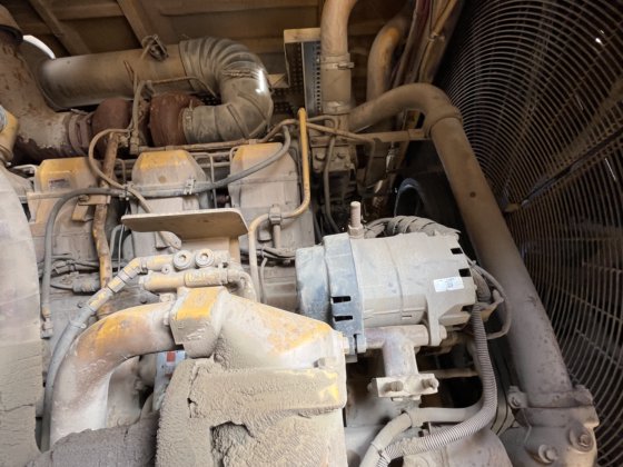 2012 Caterpillar 785C