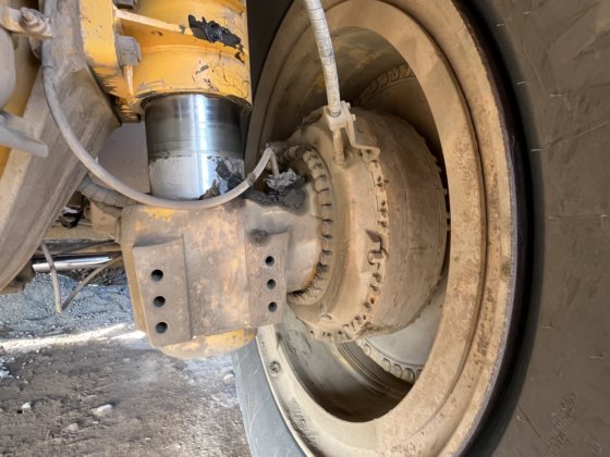 2012 Caterpillar 785C