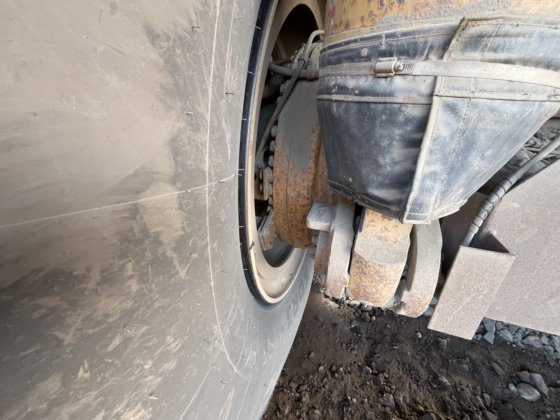 2012 Caterpillar 785C