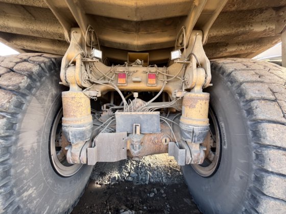 2012 Caterpillar 785C