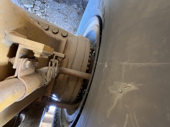 2012 Caterpillar 785C