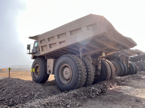 2012 Caterpillar 785C