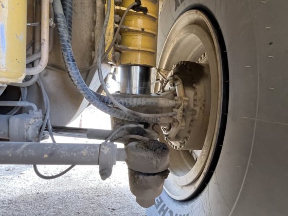 2012 Caterpillar 785C