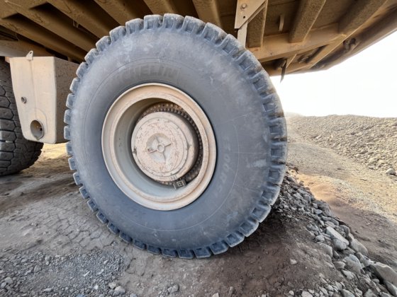 2012 Caterpillar 785C