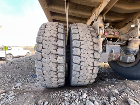 2012 Caterpillar 785C