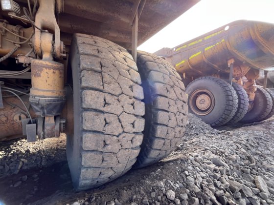 2012 Caterpillar 785C