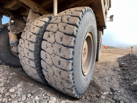 2012 Caterpillar 785C