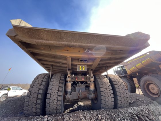 2012 Caterpillar 785C