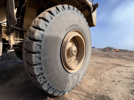 2012 Caterpillar 785C