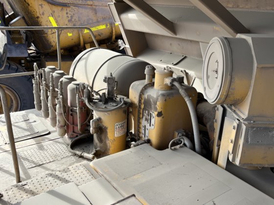 2012 Caterpillar 785C