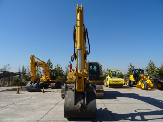 2018 Komatsu PC300LC-8