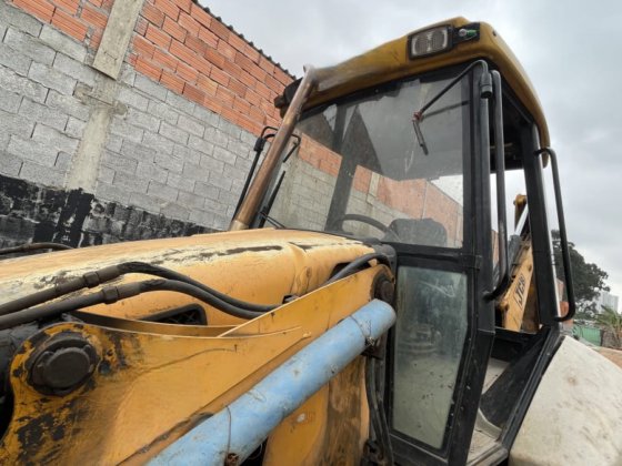 2009 JCB 3C 4X2