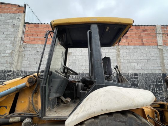 2009 JCB 3C 4X2
