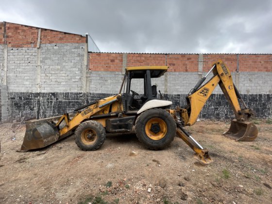 2009 JCB 3C 4X2