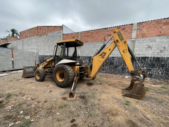 2009 JCB 3C 4X2