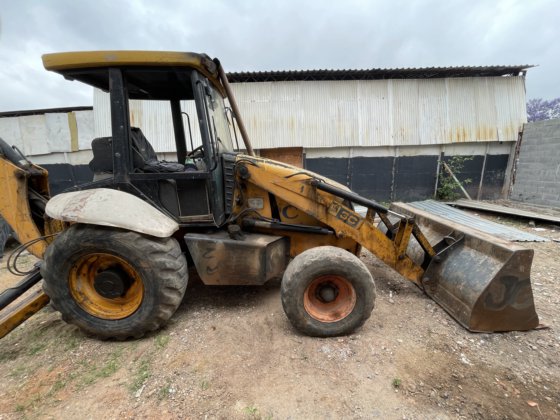 2009 JCB 3C 4X2