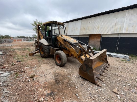 2009 JCB 3C 4X2