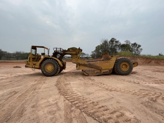 1985 Caterpillar 621R