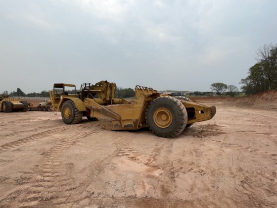 1985 Caterpillar 621R