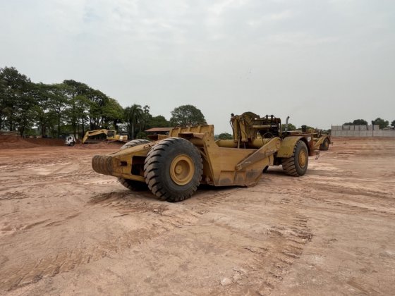 1985 Caterpillar 621R