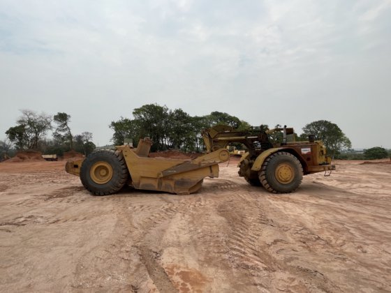 1985 Caterpillar 621R