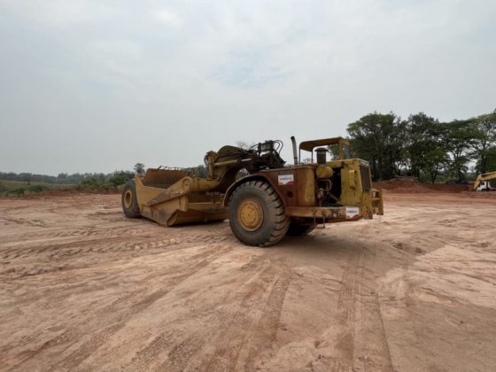 1985 Caterpillar 621R