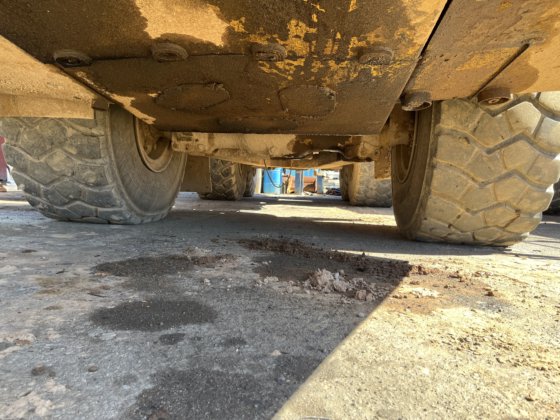 2013 Caterpillar 740B