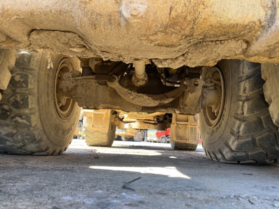 2013 Caterpillar 740B