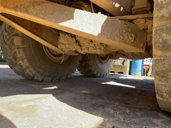 2013 Caterpillar 740B