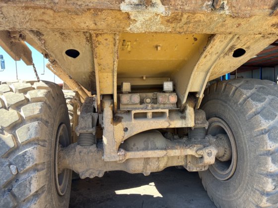 2013 Caterpillar 740B