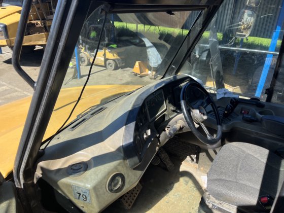 2013 Caterpillar 740B