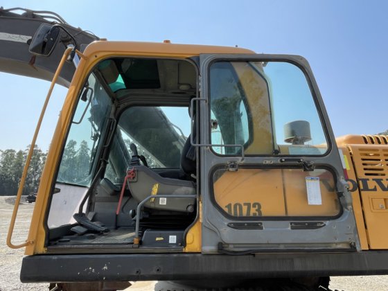 2012 Volvo EC240BLC