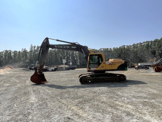 2012 Volvo EC240BLC