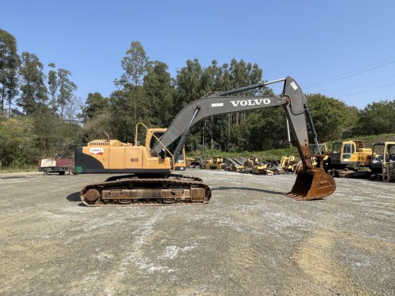 2012 Volvo EC240BLC