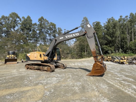 2012 Volvo EC240BLC