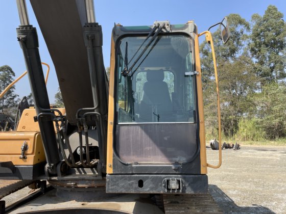 2012 Volvo EC240BLC