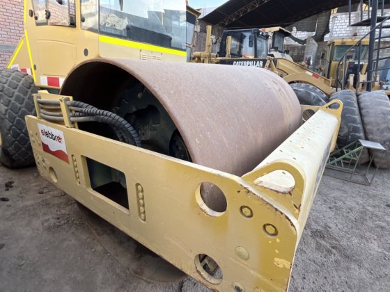 2012 Bomag BW 177 DH