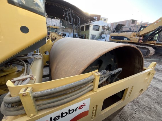2012 Bomag BW 177 DH