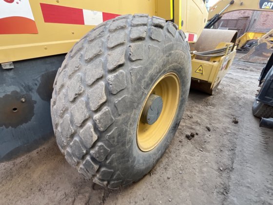 2012 Bomag BW 177 DH